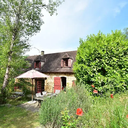 Feriehus Secluded Holdiay In Saint-cirq-madelon With Terrace In Luxury Of Nature *